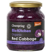 Clearspring Demeter Organic Red Cabbage